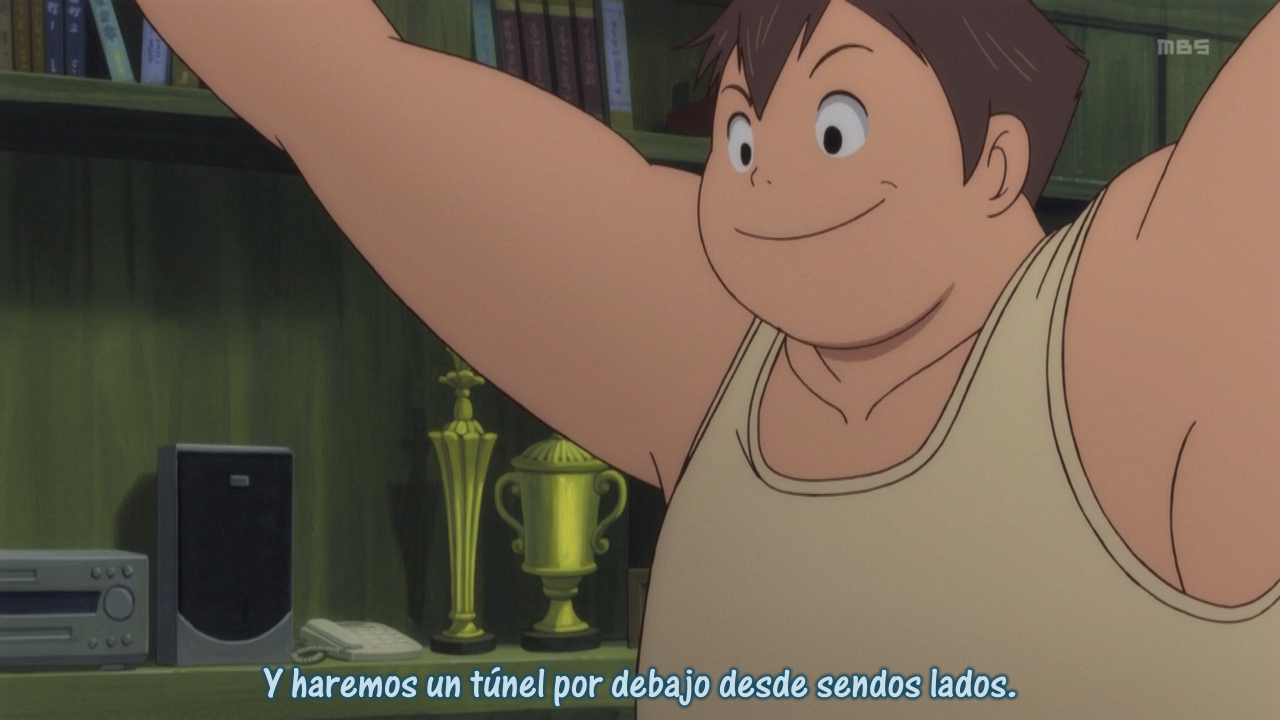 Pukapuka Dudu (Nanikano Fansub)